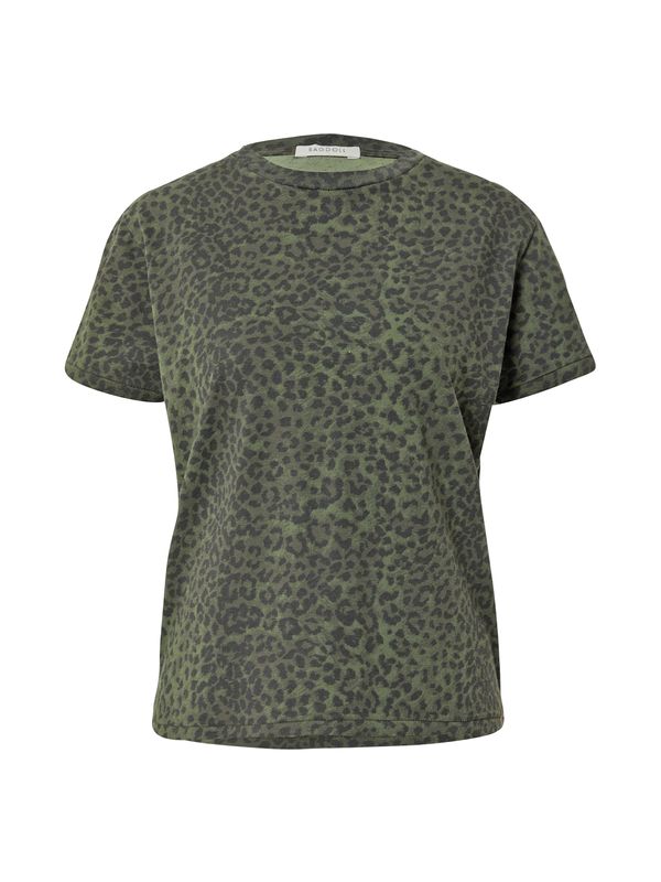 Ragdoll LA Ragdoll LA Тениска  зелено / черно