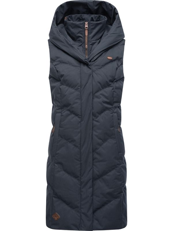 Ragwear Ragwear Елек 'Natalka'  нейви синьо