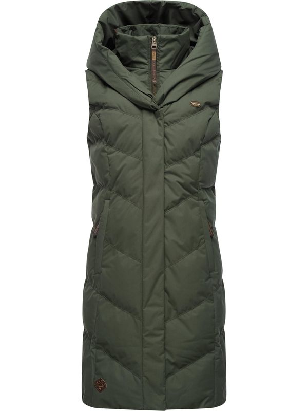 Ragwear Ragwear Елек 'Natalka'  тъмнозелено