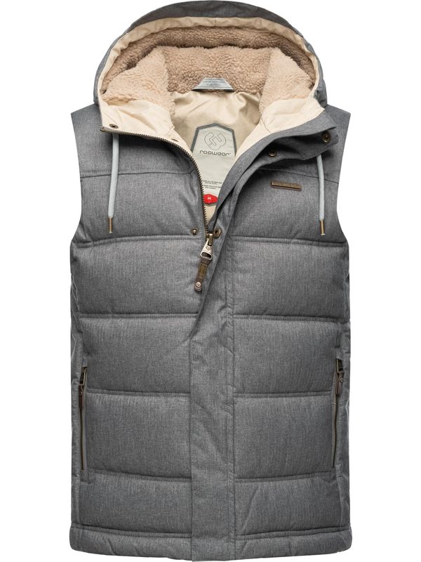 Ragwear Ragwear Елек 'Seto'  тъмносиво