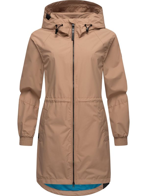 Ragwear Ragwear Функционално палто 'Bronja II'  кафяво