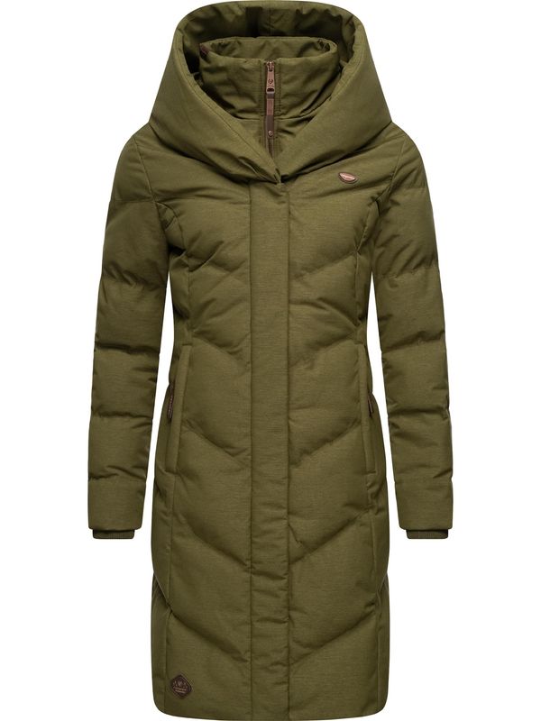 Ragwear Ragwear Функционално палто 'Natalka'  маслина