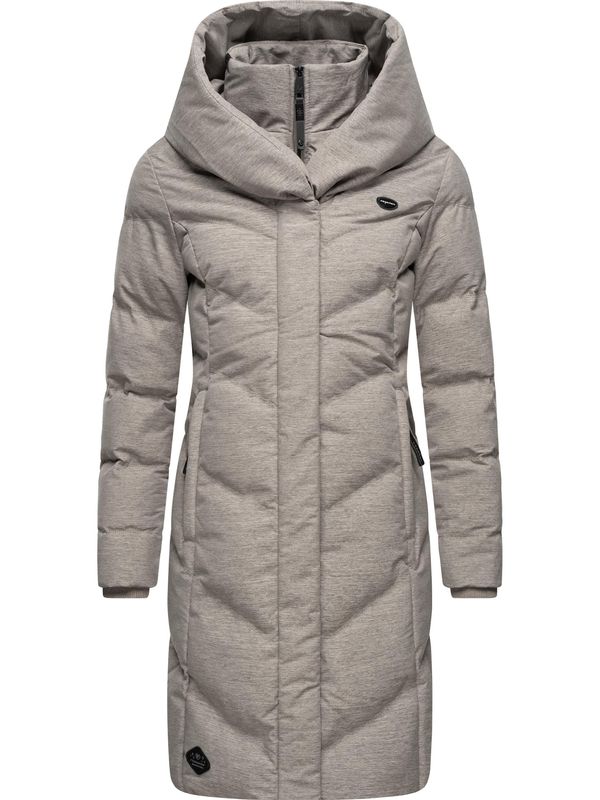 Ragwear Ragwear Функционално палто 'Natalka'  таупе сиво