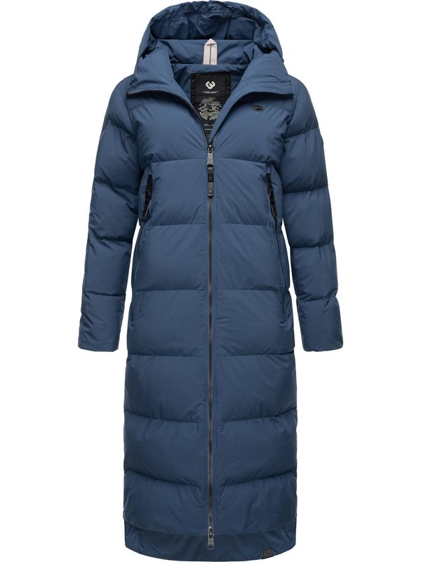 Ragwear Ragwear Функционално палто 'Patrise'  тъмносиньо