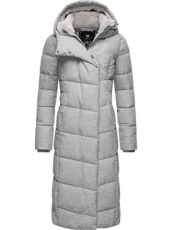 Ragwear Ragwear Функционално палто 'Pavla'  бяло