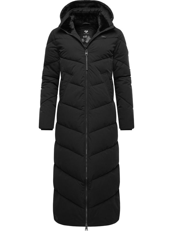 Ragwear Ragwear Функционално палто 'Rebelka'  черно