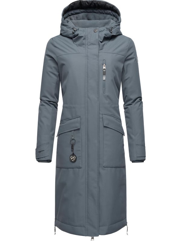 Ragwear Ragwear Функционално палто 'Refutura Remake'  камък