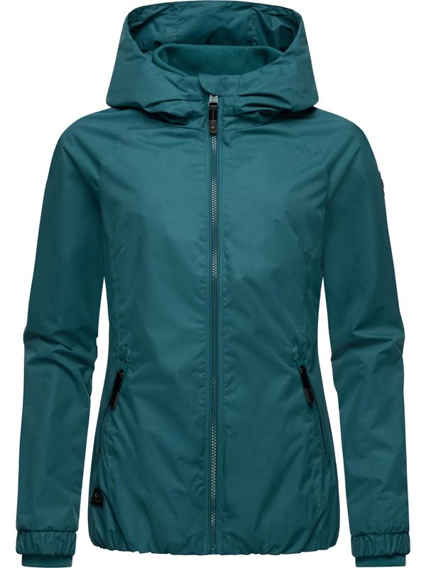 Ragwear Ragwear Функционално яке 'Dizzie'  морскосиньо