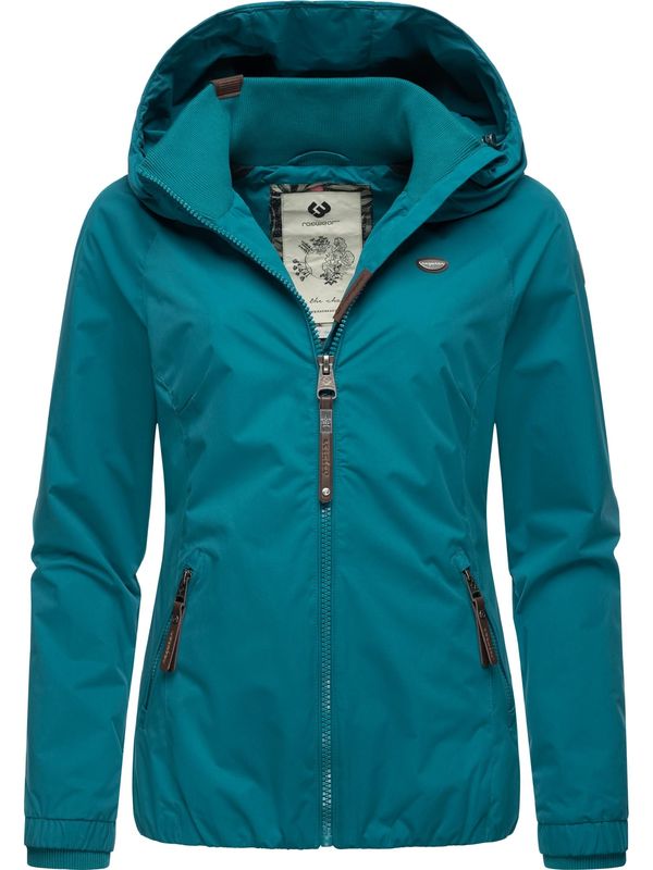 Ragwear Ragwear Функционално яке 'Dizzie'  петрол