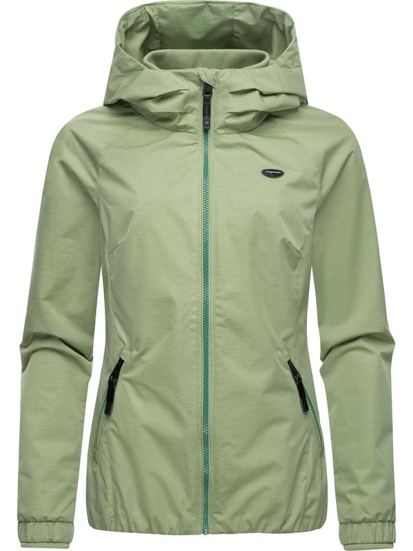 Ragwear Ragwear Функционално яке 'Dizzie'  зелено