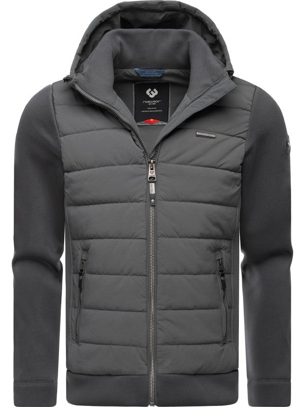 Ragwear Ragwear Функционално яке 'Doryan'  графитено сиво