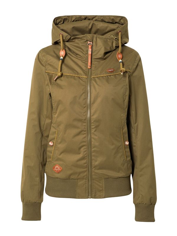 Ragwear Ragwear Функционално яке 'Jotty'  маслина