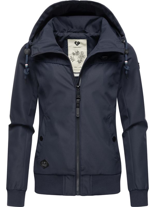Ragwear Ragwear Функционално яке 'Jotty'  нощно синьо