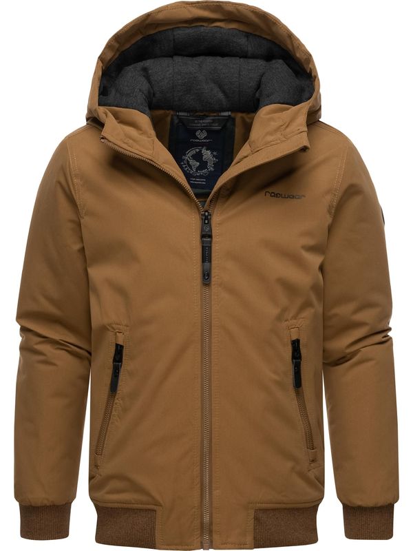 Ragwear Ragwear Функционално яке 'Maddew'  кафяво