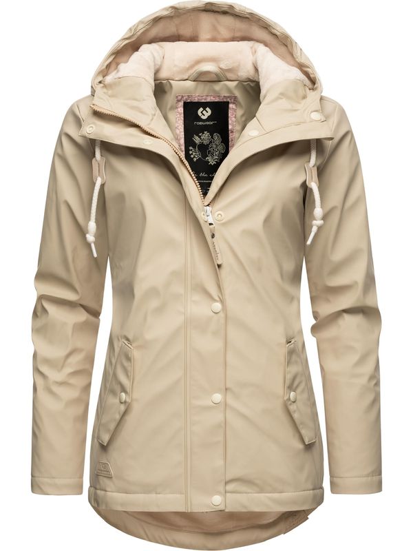 Ragwear Ragwear Функционално яке 'Marge'  бежово