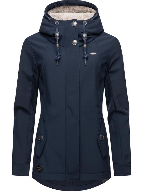 Ragwear Ragwear Функционално яке 'Monadde'  морскосиньо