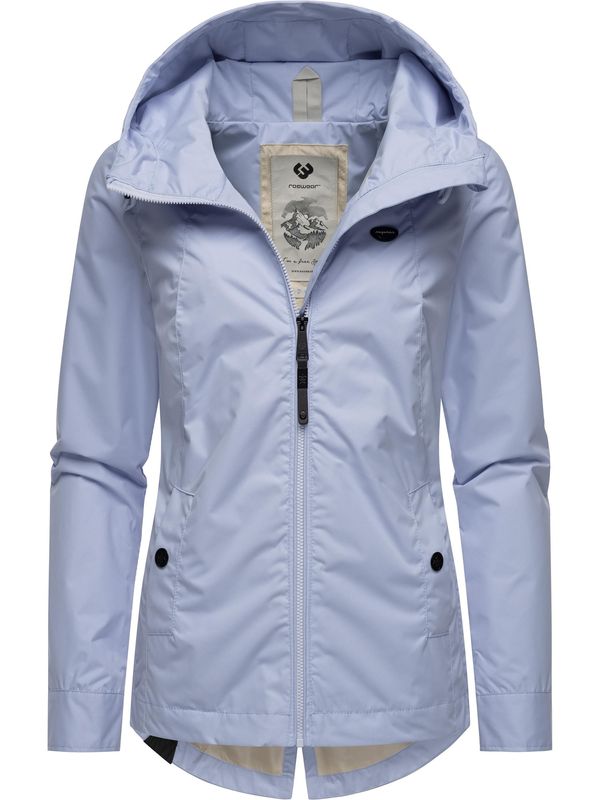 Ragwear Ragwear Функционално яке 'Monade'  светлосиньо