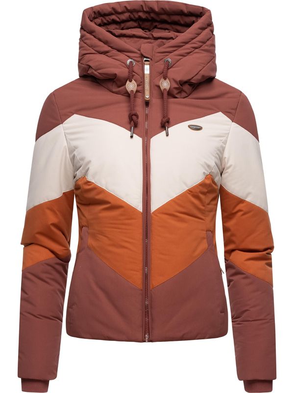 Ragwear Ragwear Функционално яке 'Novva'  камел / екрю / кафяво