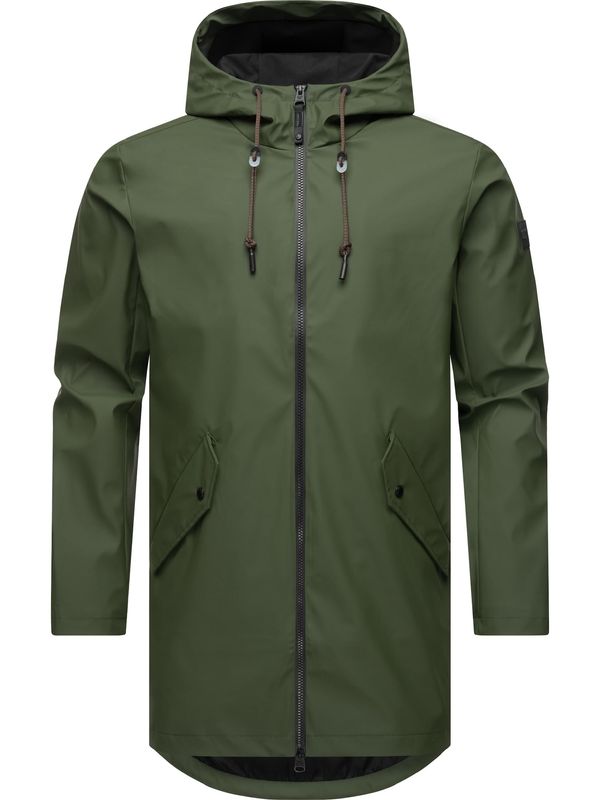 Ragwear Ragwear Функционално яке 'Sanwoy'  тъмнозелено