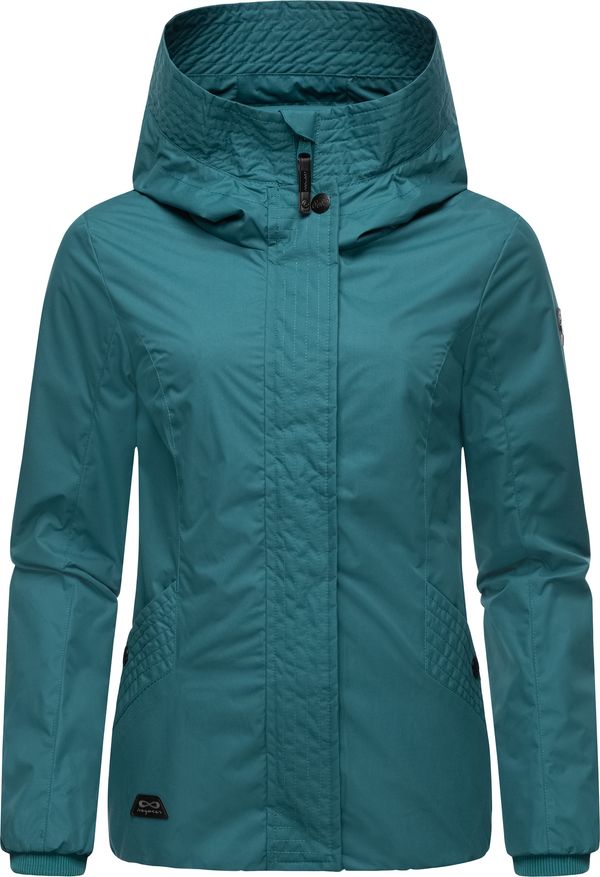 Ragwear Ragwear Функционално яке 'Vannesa'  морскосиньо