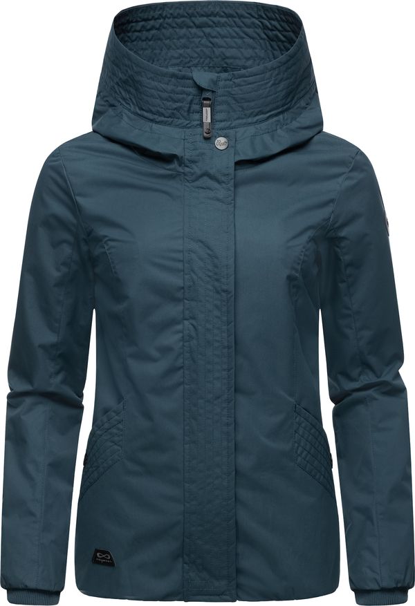 Ragwear Ragwear Функционално яке 'Vannesa'  петрол