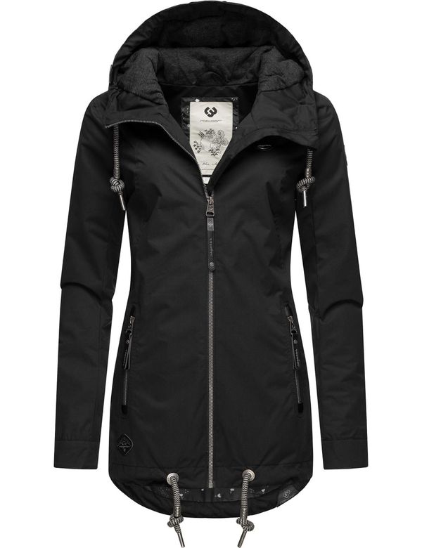 Ragwear Ragwear Функционално яке 'Zuzka'  черно