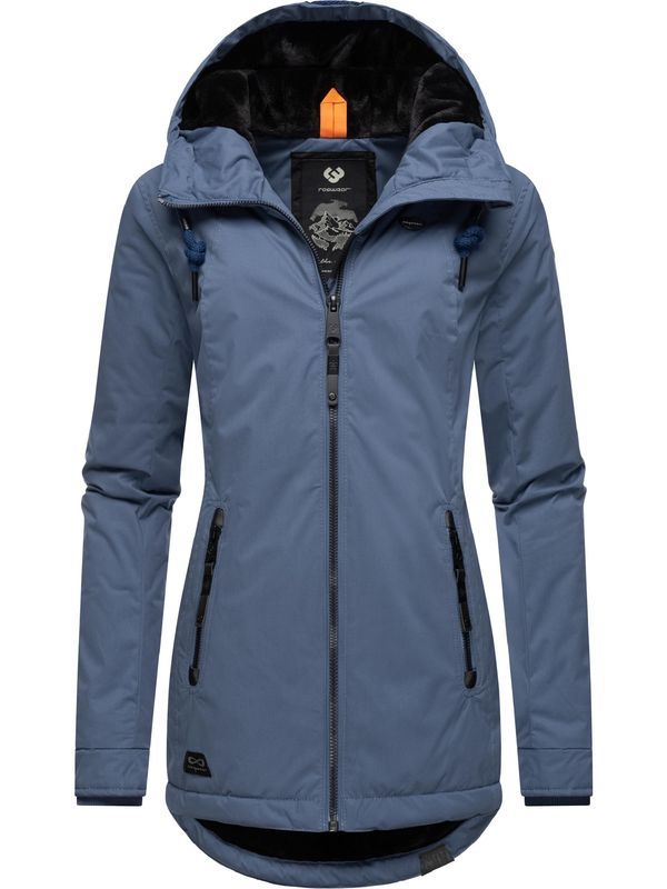 Ragwear Ragwear Функционално яке 'Zuzka'  гълъбово синьо