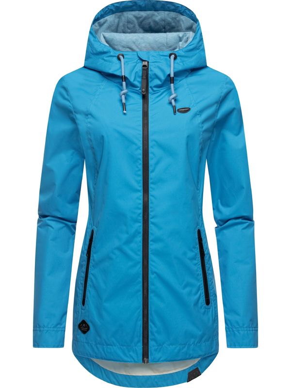 Ragwear Ragwear Функционално яке 'Zuzka'  синьо