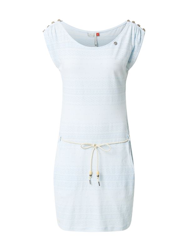 Ragwear Ragwear Лятна рокля 'Chego'  небесносиньо / светлосиньо