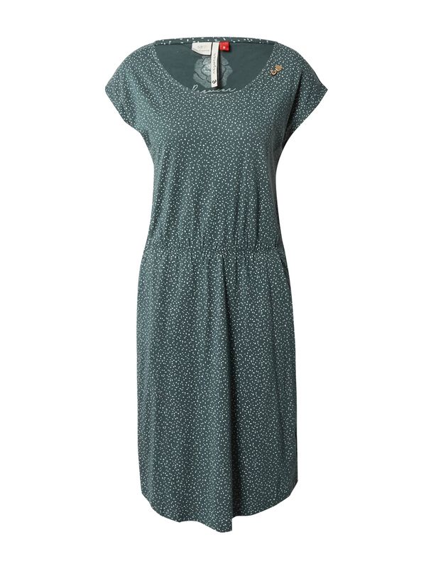 Ragwear Ragwear Лятна рокля ''LILITHE'  светлосиньо / тъмнозелено