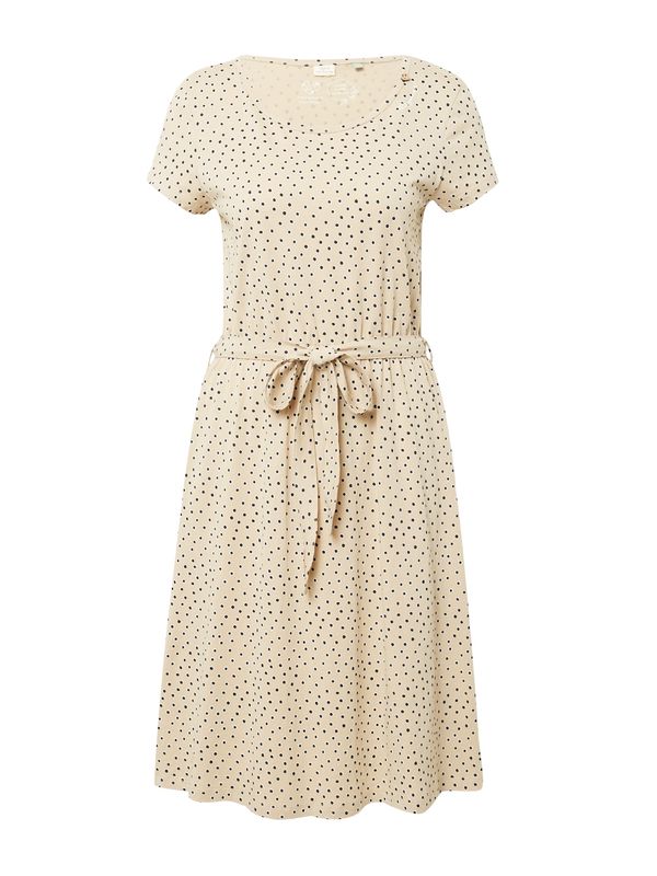 Ragwear Ragwear Лятна рокля 'Olina'  слонова кост / черно / бяло