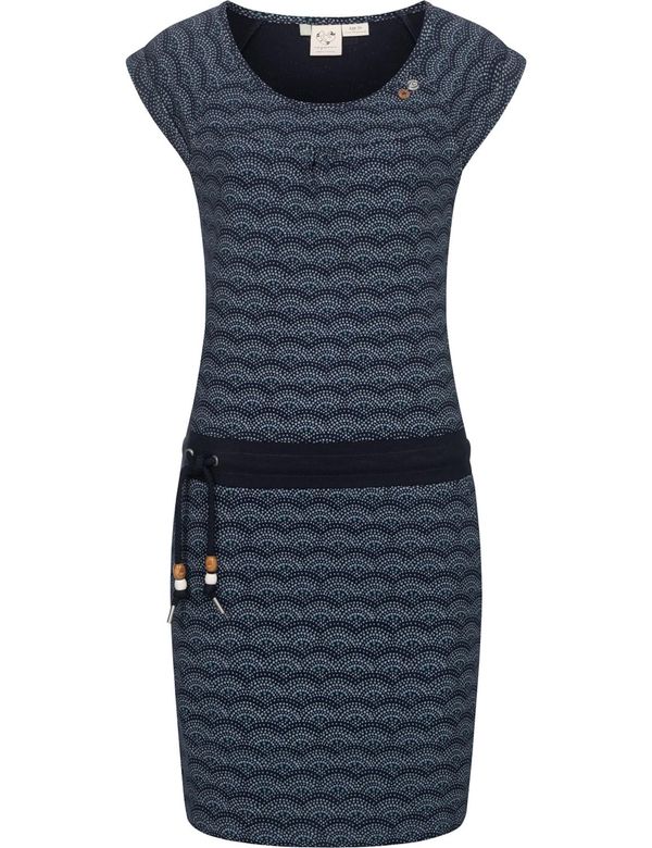 Ragwear Ragwear Лятна рокля 'Penelope'  нейви синьо / сиво