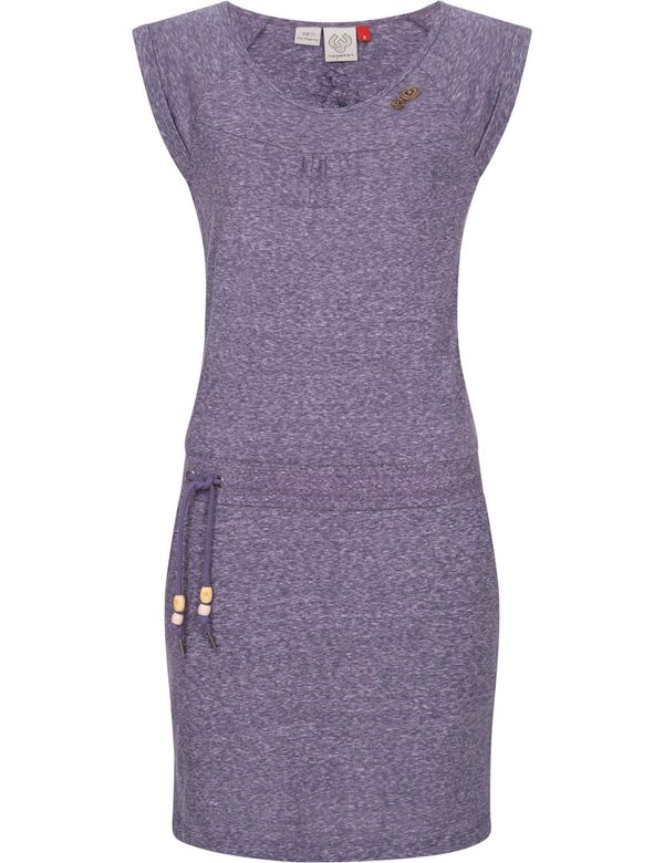 Ragwear Ragwear Лятна рокля 'Penelope'  тъмнолилаво