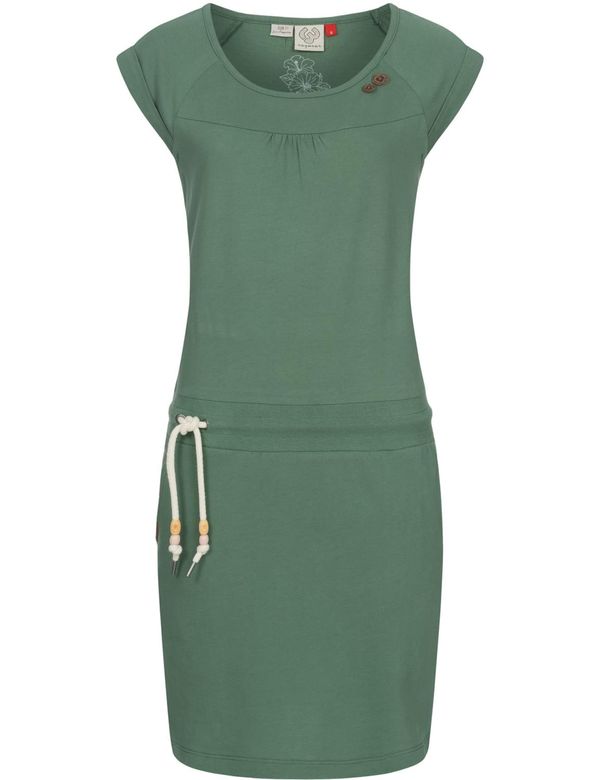 Ragwear Ragwear Лятна рокля 'Penelope'  зелено