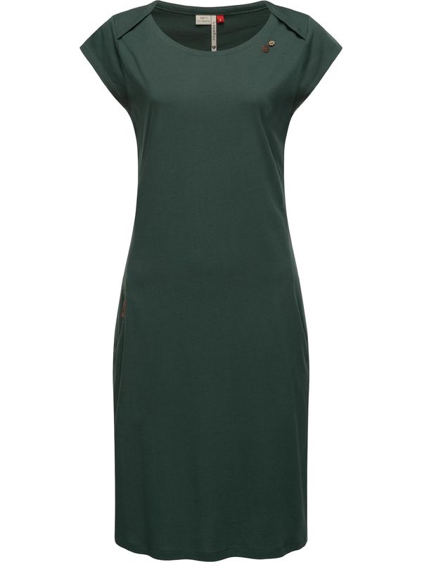 Ragwear Ragwear Лятна рокля 'Rivan'  тъмнозелено