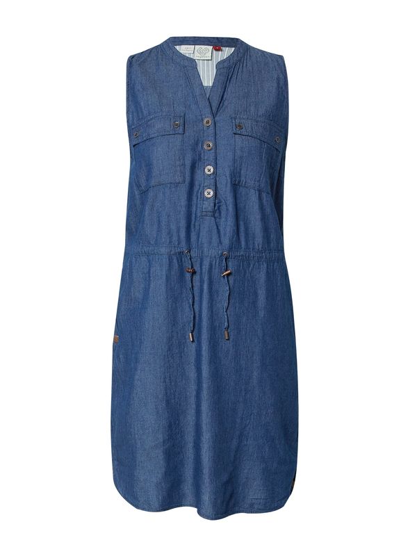 Ragwear Ragwear Лятна рокля 'Roisin'  индиго
