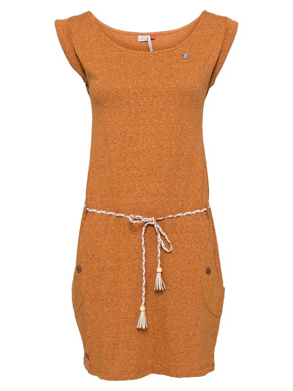 Ragwear Ragwear Лятна рокля 'Tag'  пясъчен