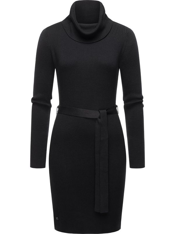 Ragwear Ragwear Плетена рокля 'Miyya'  черно