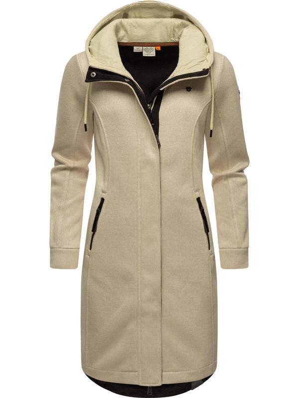 Ragwear Ragwear Плетено манто  бежово