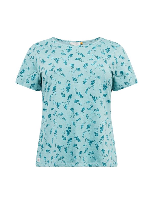 Ragwear Plus Ragwear Plus Тениска  петрол / мента