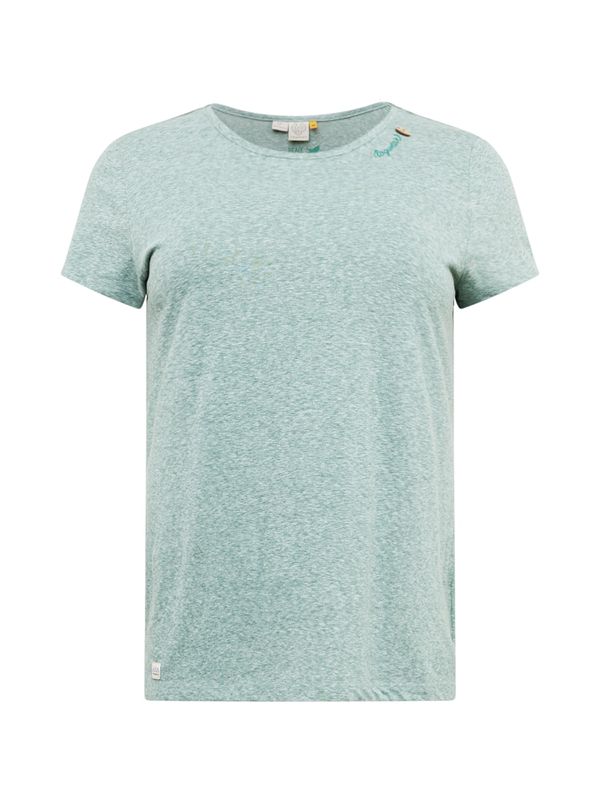 Ragwear Plus Ragwear Plus Тениска  тюркоазен / мента