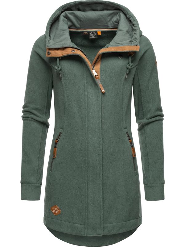 Ragwear Ragwear Поларено яке 'Letti'  каки