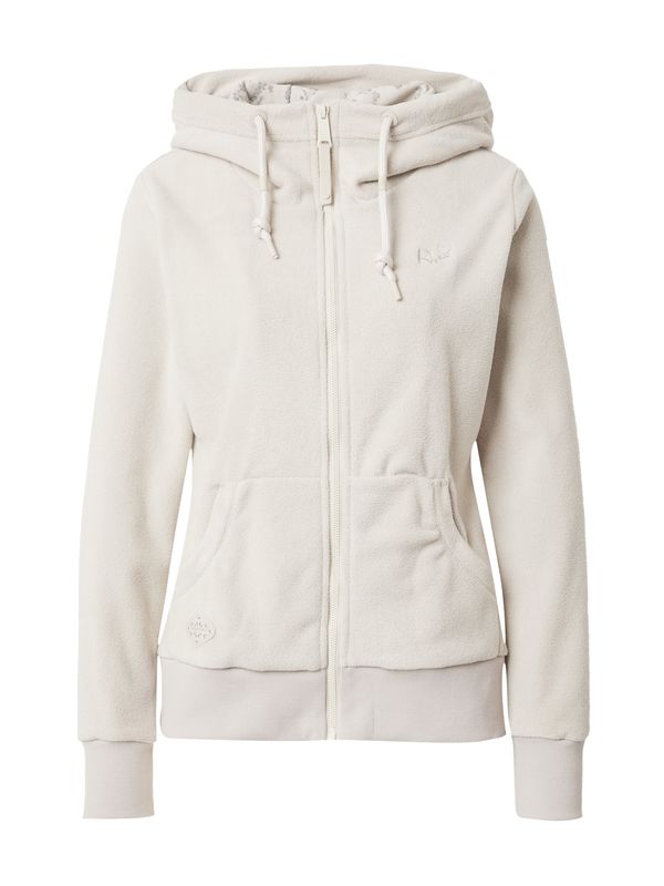 Ragwear Ragwear Поларено яке 'NESKA'  естествено бяло