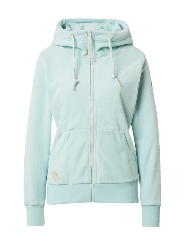 Ragwear Ragwear Поларено яке 'NESKA'  синьо / аквамарин