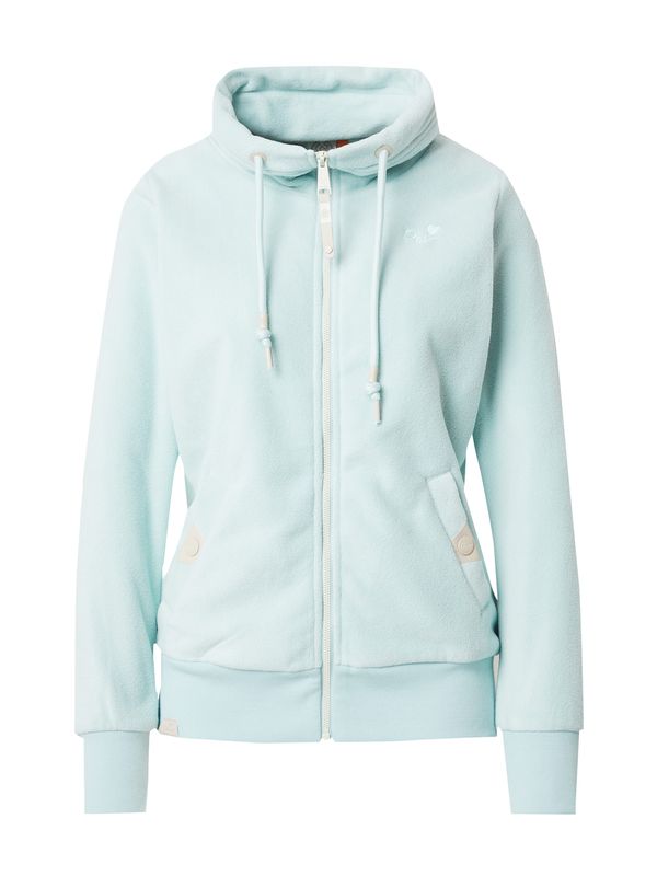 Ragwear Ragwear Поларено яке 'RYLIE'  аквамарин