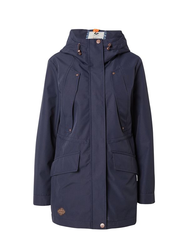 Ragwear Ragwear Преходна парка 'BEGONIA'  нейви синьо