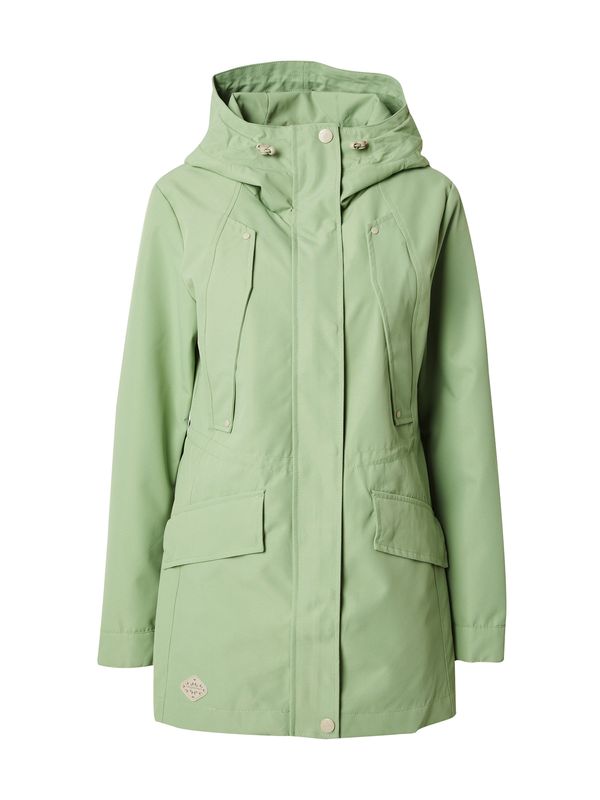 Ragwear Ragwear Преходна парка 'BEGONIA'  светлозелено