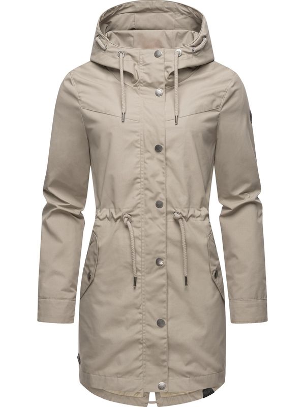 Ragwear Ragwear Преходна парка 'Canny'  тъмнобежово