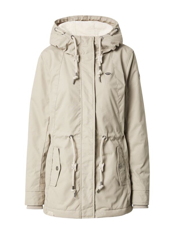 Ragwear Ragwear Преходна парка 'MONADIS'  мръсно бяло