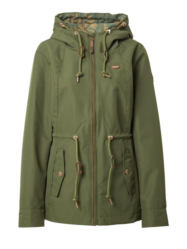 Ragwear Ragwear Преходна парка 'Monadis'  тъмнозелено